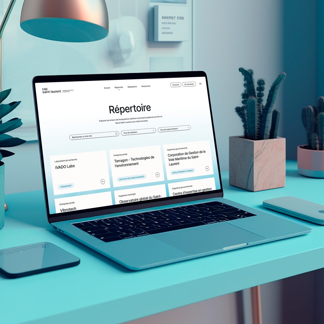 Site répertoire