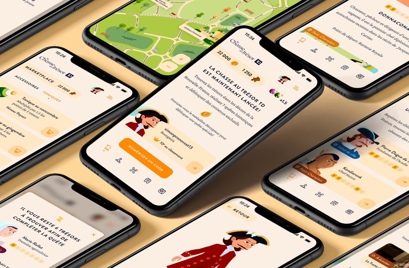 Application web